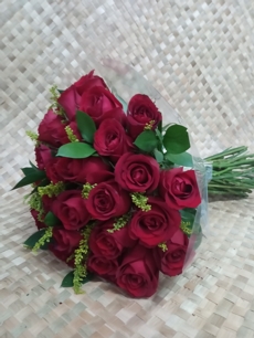 Buqu� Ramalhete Amor Intenso