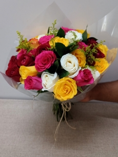 Buqu� Ramalhete 36 Raz�es para Sorrir 