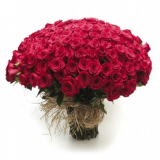 Mega Buquet de Rosas Colombianas Com 200 Rosas Magnificas