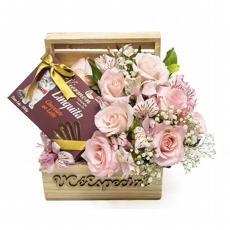 BAU LINGUITA ROSE