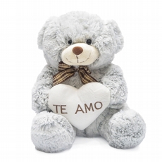 Pelcia Corao Te Amo