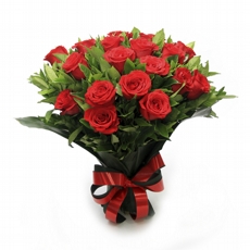 Rosas importadas colombianas fechadas Com 20 unidades